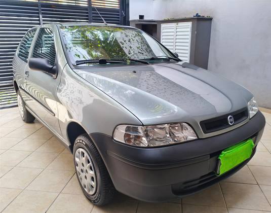 FIAT PALIO 1.0 MPI FIRE 8V GASOLINA 2P MANUAL